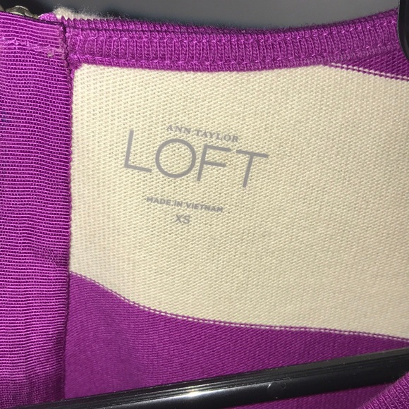 Cute casual Loft shirt - Picture 4 of 4